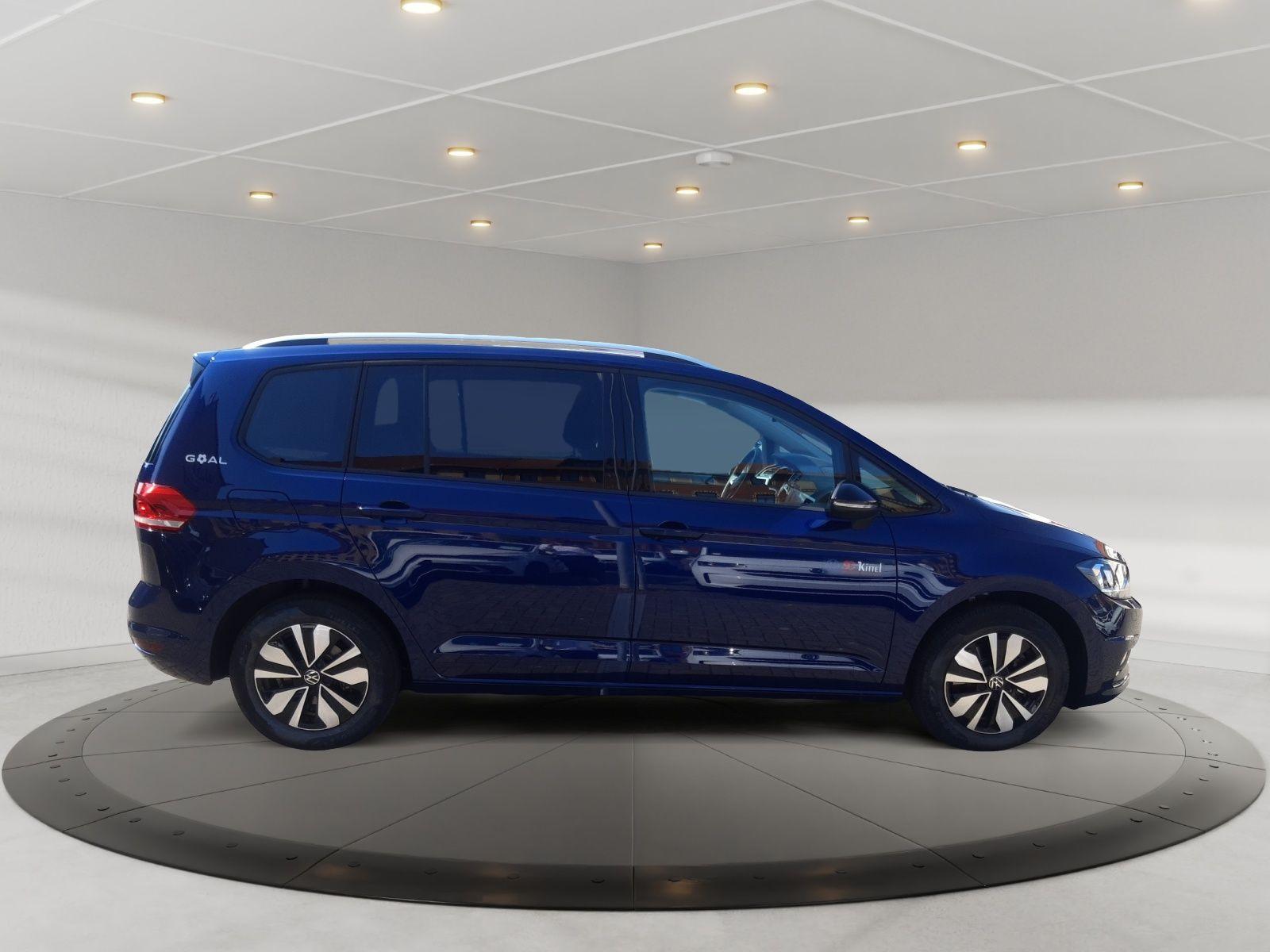 Volkswagen Touran Comfortline
