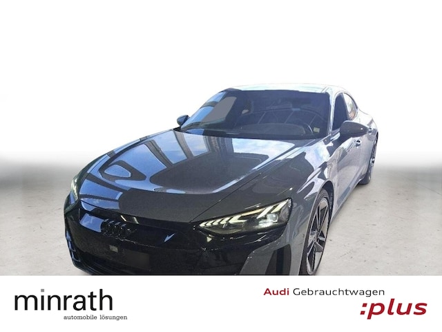 Audi e-tron GT Quattro