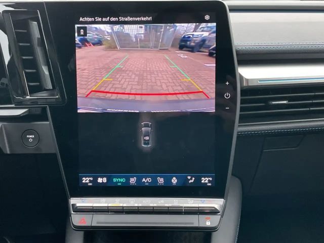 Renault Scenic Alpine E-Tech Esprit