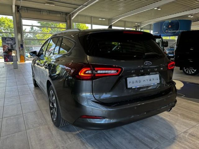 Ford Focus EcoBoost Titanium Wagon