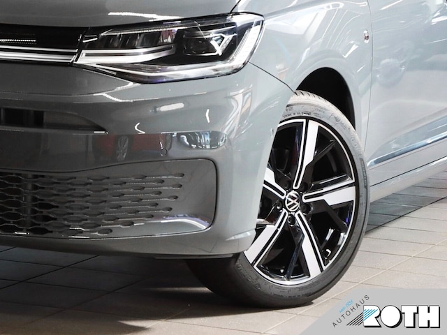 Volkswagen Caddy DSG Maxi Style