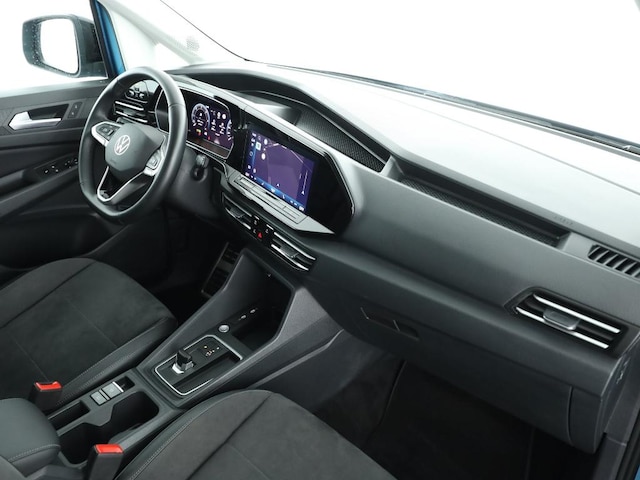 Volkswagen Caddy 2.0 TDI DSG Style