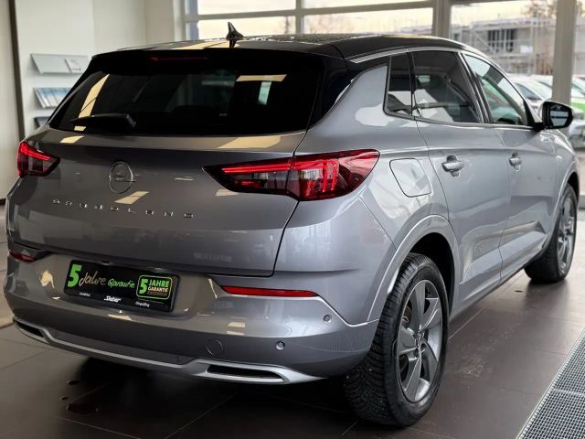 Opel Grandland X 1.2 Turbo Elegance Turbo