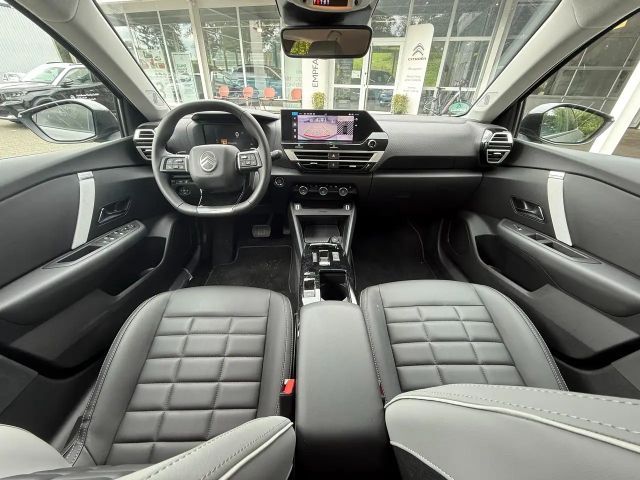 Citroën C4 Hybrid Max