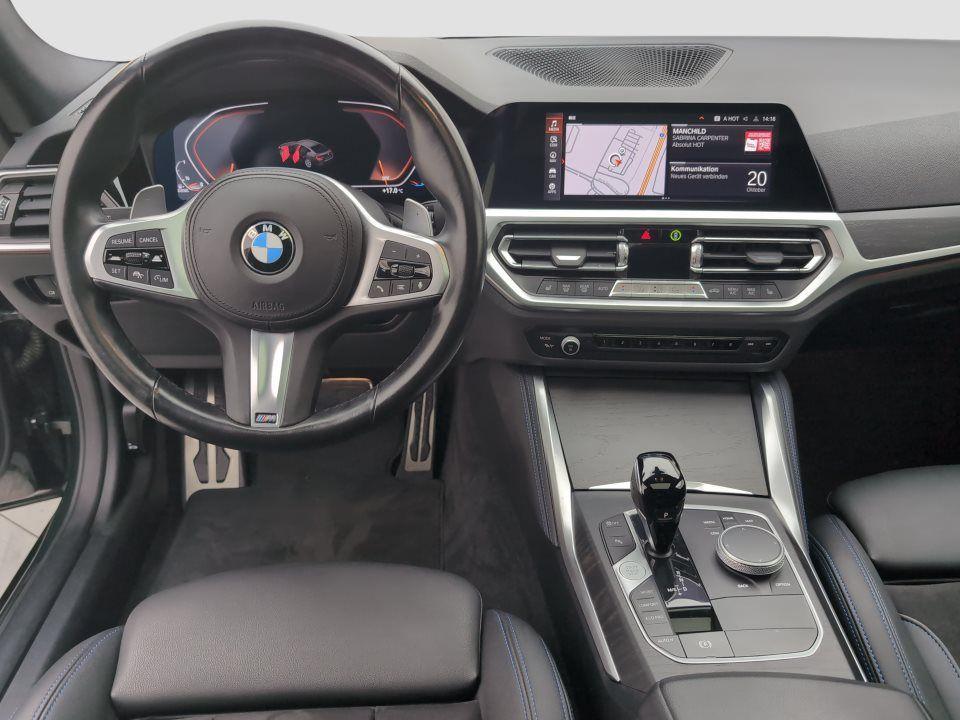 BMW 420 420d Coupé Gran Coupé