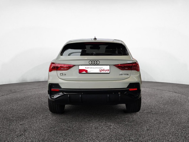 Audi Q3 S-Tronic Sportback