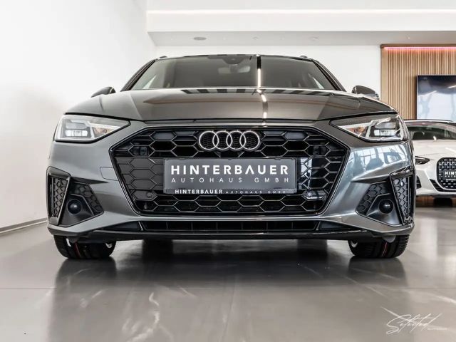 Audi A4 Avant S-Line