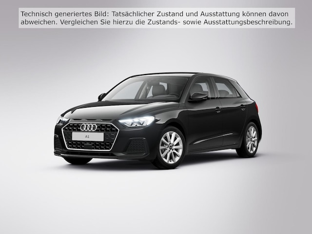 Audi A1 25 TFSI S-Tronic Sportback