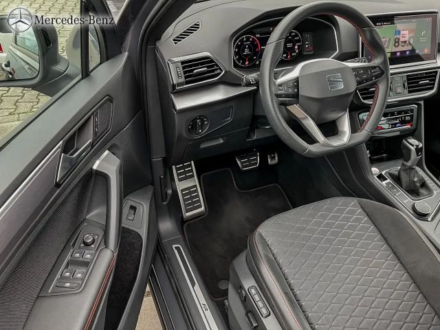 Seat Tarraco FR-lijn