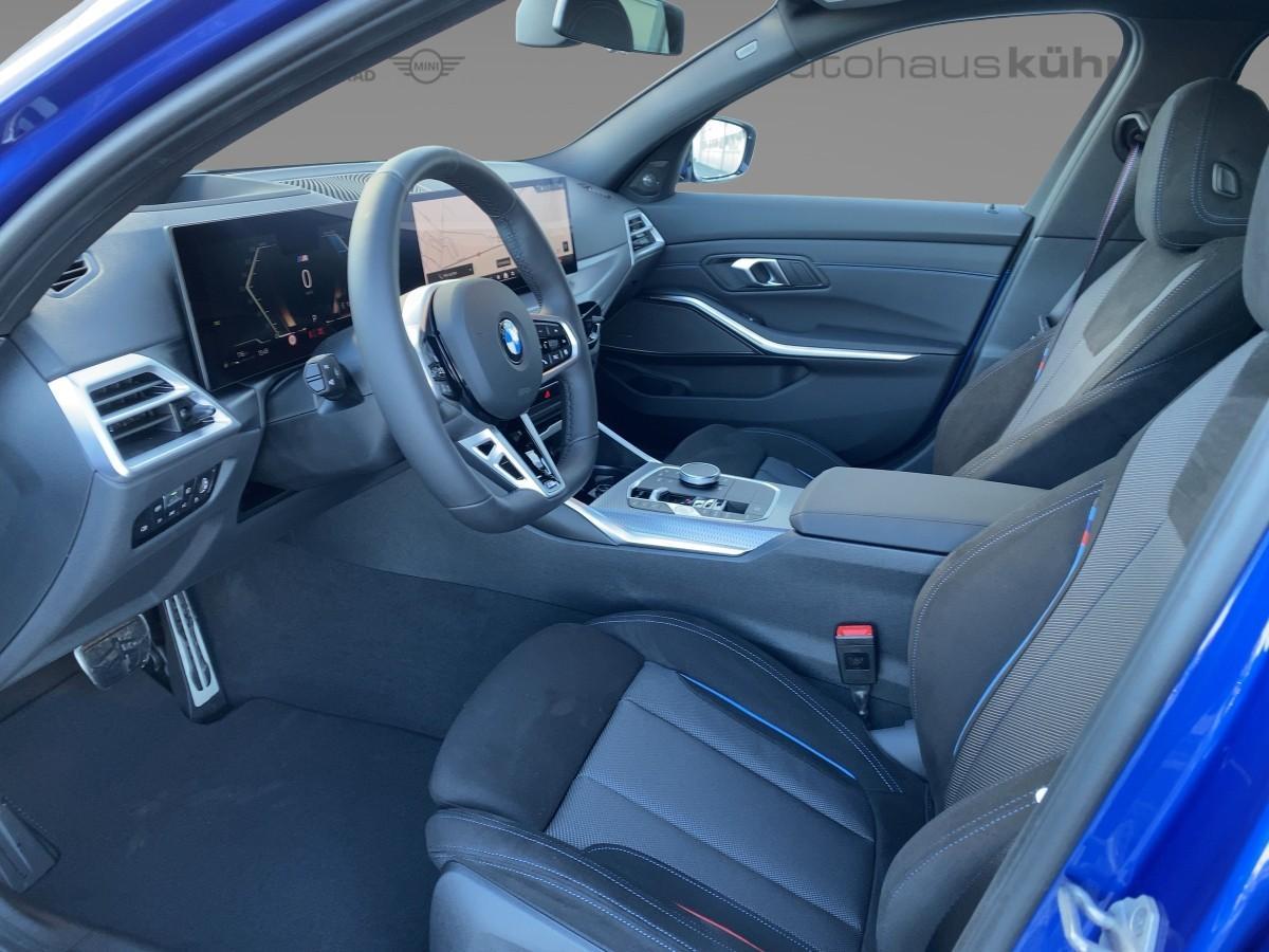 BMW 320 320d Touring xDrive