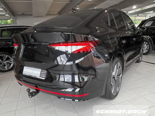 Skoda Enyaq 4x4 Coupe RS Suite