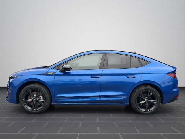 Skoda Enyaq Coupe RS