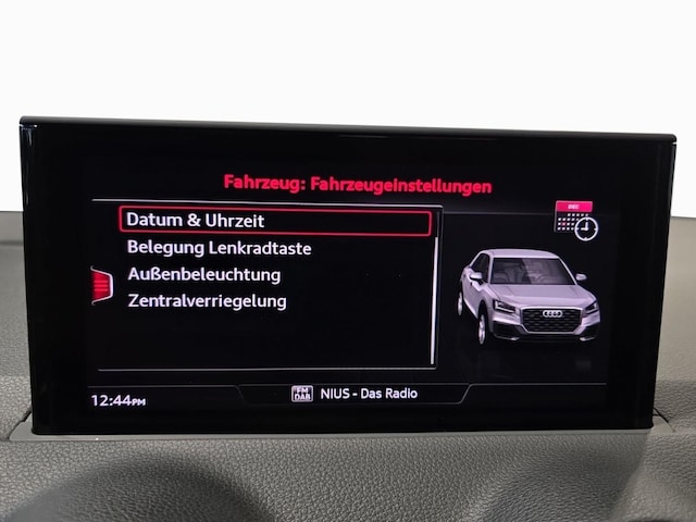 Audi Q2 35 TFSI S-Tronic