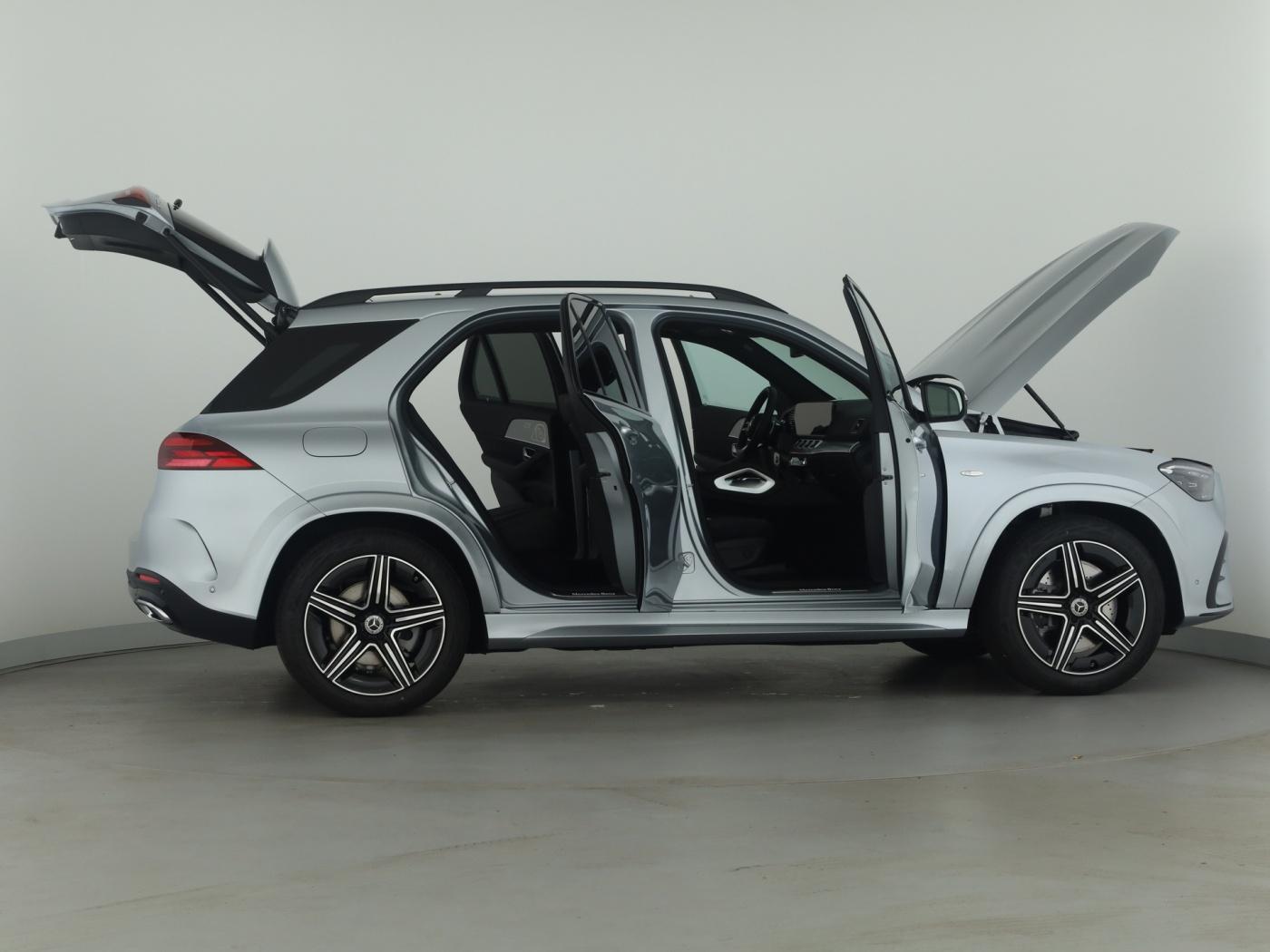 Mercedes-Benz GLE 400 4MATIC