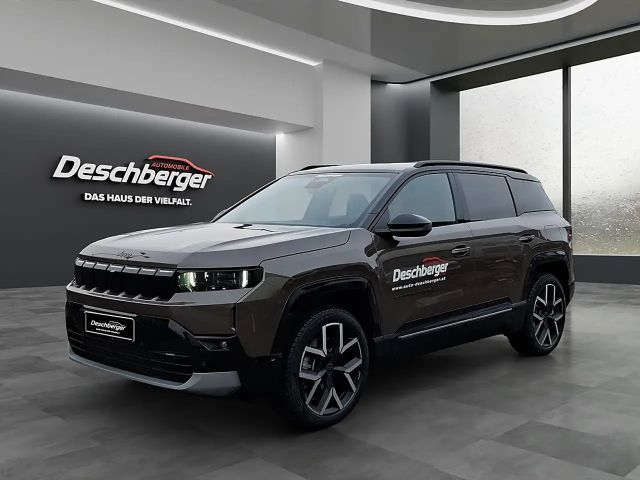 Jeep Compass EV 74kWh First Edition - neuer