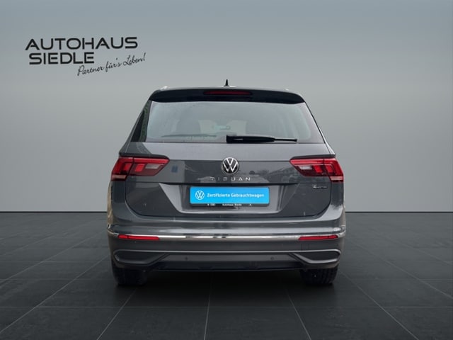 Volkswagen Tiguan 2.0 TDI 4Motion DSG