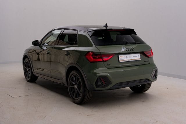 Audi A1 30 TFSI Allstreet S-Tronic