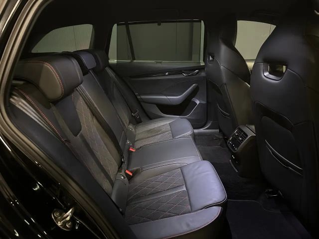 Skoda Octavia 4x4 Combi RS