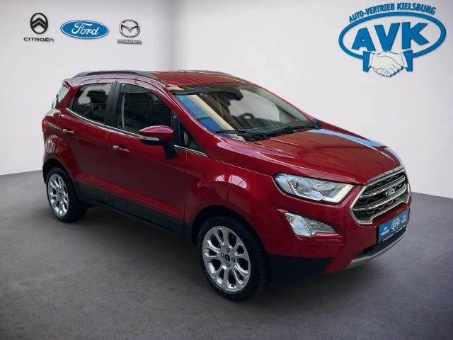 Ford EcoSport Titanium