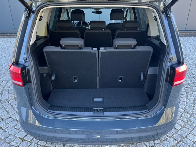 Volkswagen Touran 1.5 TSI DSG