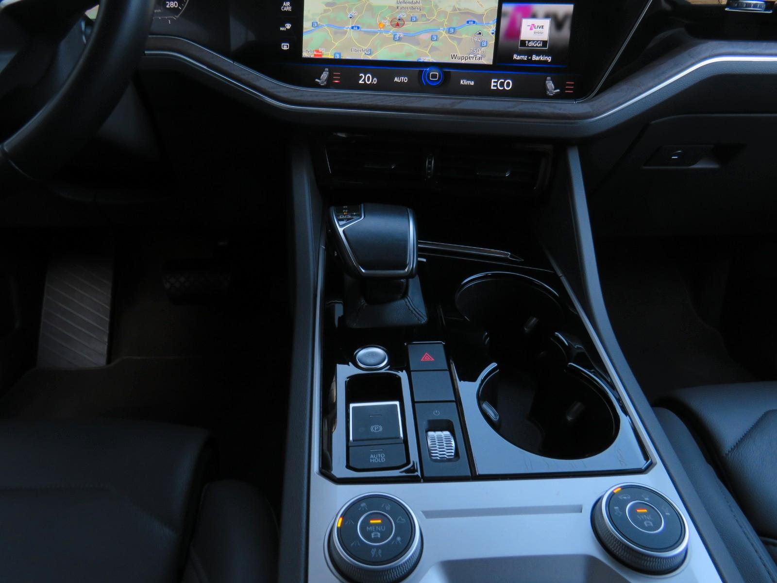 Volkswagen Touareg 4Motion Atmosphere