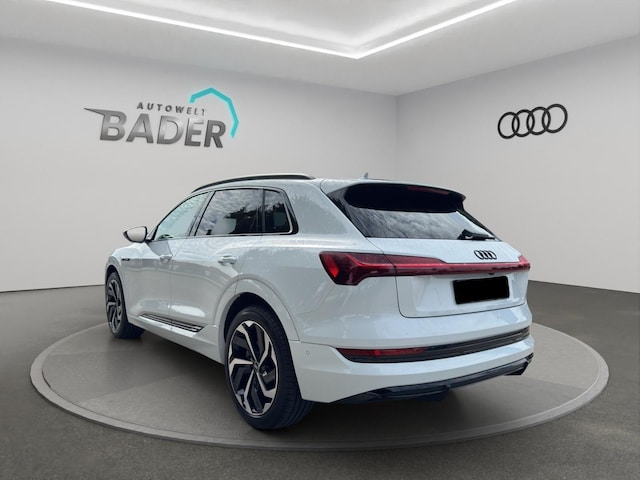 Audi e-tron 55 Quattro