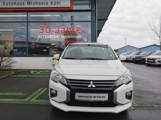 Mitsubishi Space Star Star