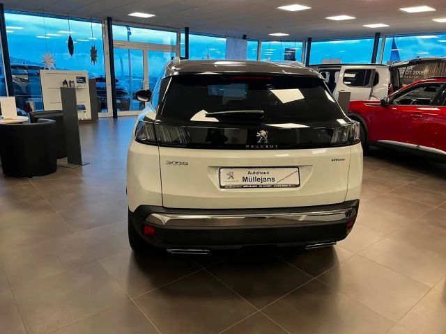 Peugeot 3008 GT-Line