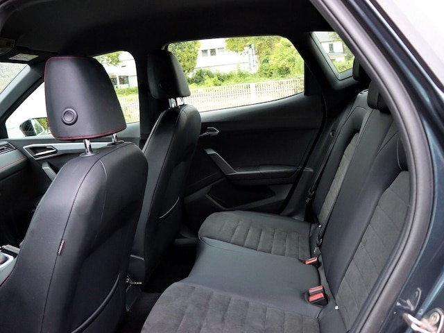 Seat Arona 1.0 TSI Black DSG