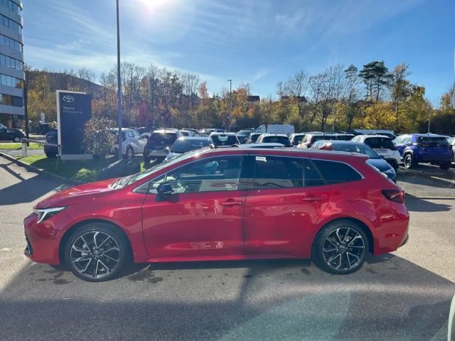 Toyota Corolla Hybride Lounge Touring