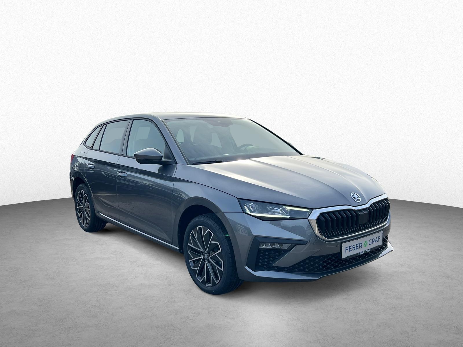 Skoda Scala 1.0 TSI Tour