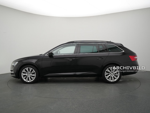 Skoda Superb Ambition Combi iV
