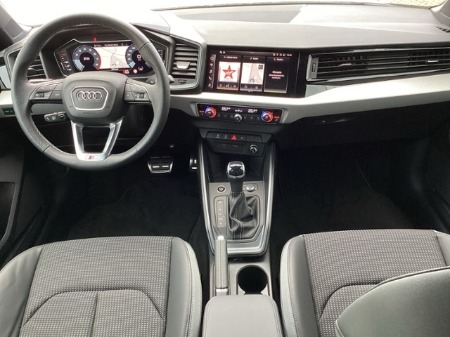 Audi A1 30 TFSI Allstreet S-Tronic