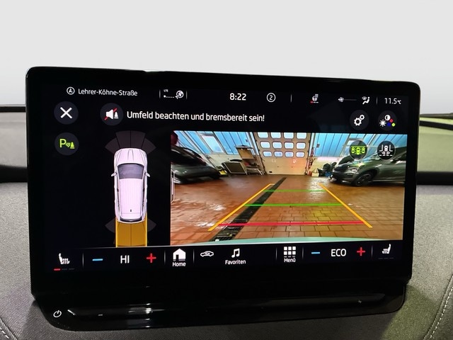 Skoda Enyaq Loft iV 80