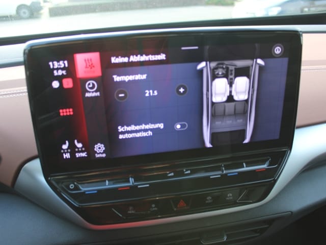 Volkswagen ID.5 +NAVI+ACC+AHK+RFK