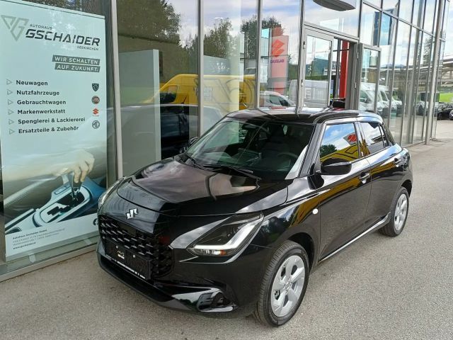 Suzuki Swift AllGrip Hybrid Shine