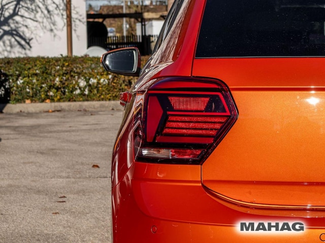 Volkswagen Polo 1.0 TSI DSG Highline