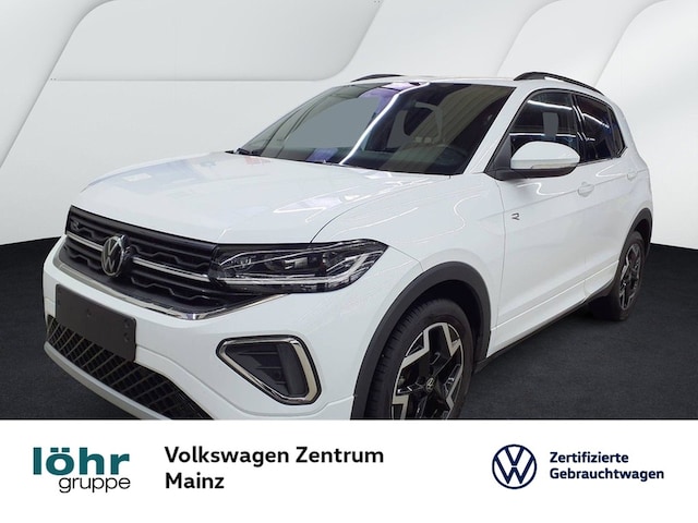 Volkswagen T-Cross 1.5 TSI R-Line
