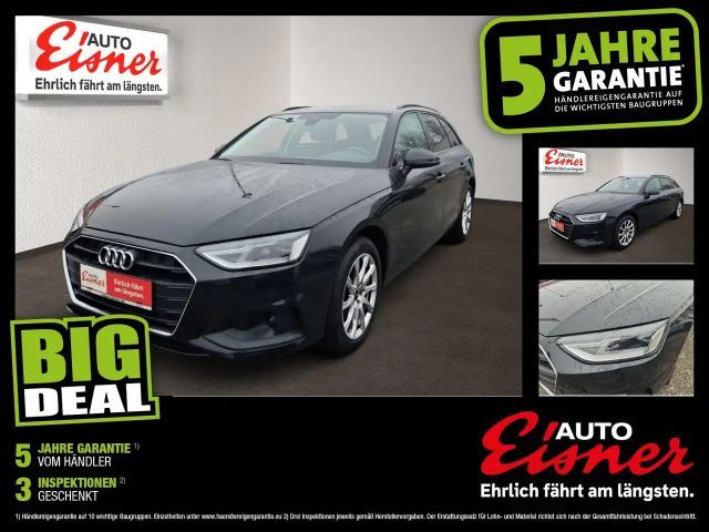 Audi A4 35 TFSI Avant S-Tronic