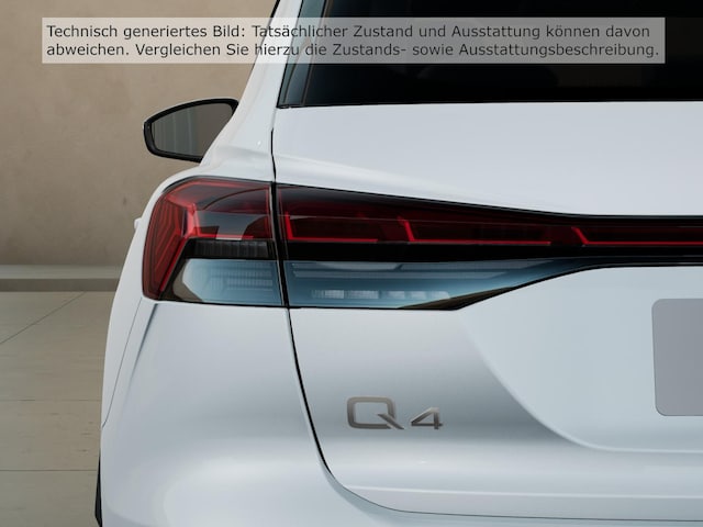 Audi Q4 e-tron 40