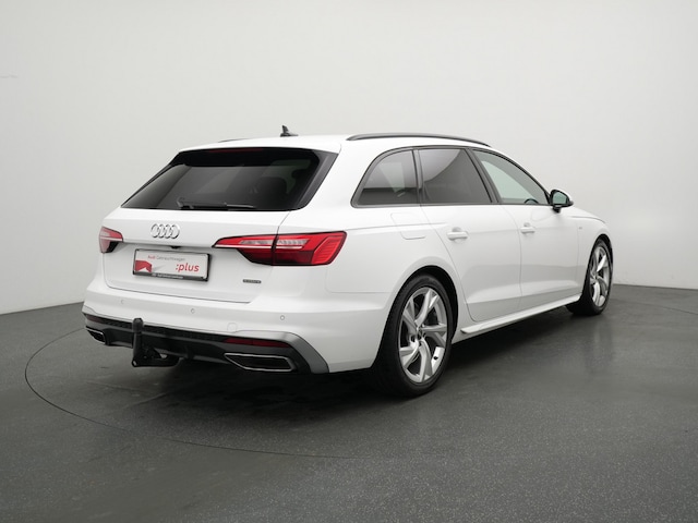 Audi A4 40 TDI Avant Quattro S-Line S-Tronic