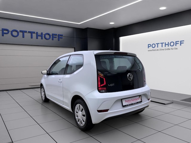 Volkswagen up! 1.0 MPI Move Move up!