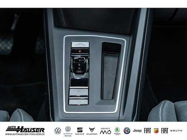 Volkswagen Golf 2.0 TSI DSG Golf VIII Style