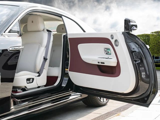 Rolls-Royce Spectre #Provenance