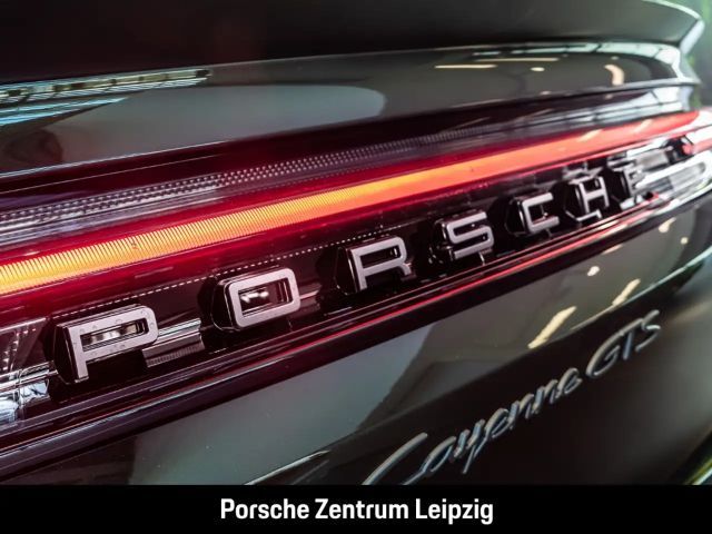 Porsche Cayenne Coupé GTS