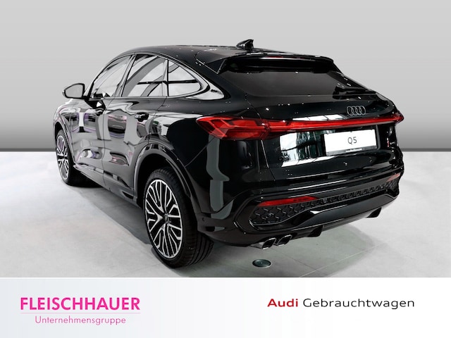 Audi Q5 Quattro S-Tronic Sportback