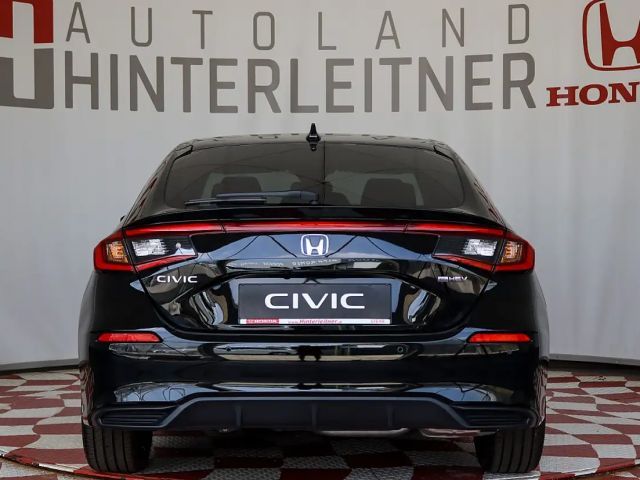 Honda Civic 2.0 Elegance e:HEV