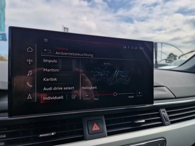 Audi A4 40 TDI S-Line S-Tronic Sedan