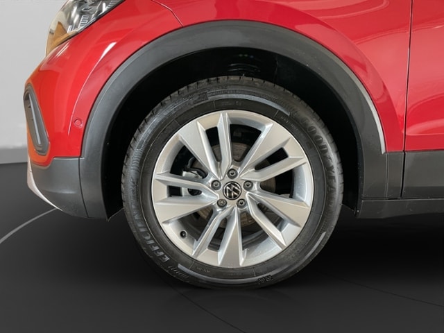 Volkswagen T-Cross 1.0 TSI DSG