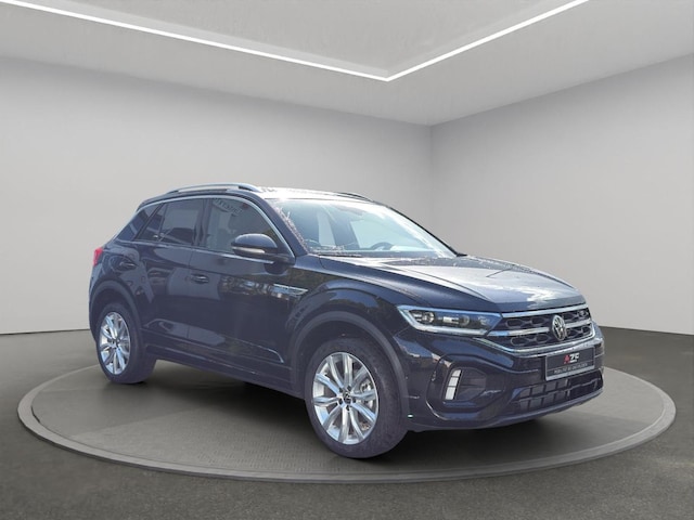 Volkswagen T-Roc 1.5 TSI DSG R-Line